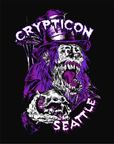 Crypticon Seattle 2024 · Creeper Hoodie