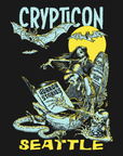 Crypticon Seattle 2025 · Retro · Graveyard Girls