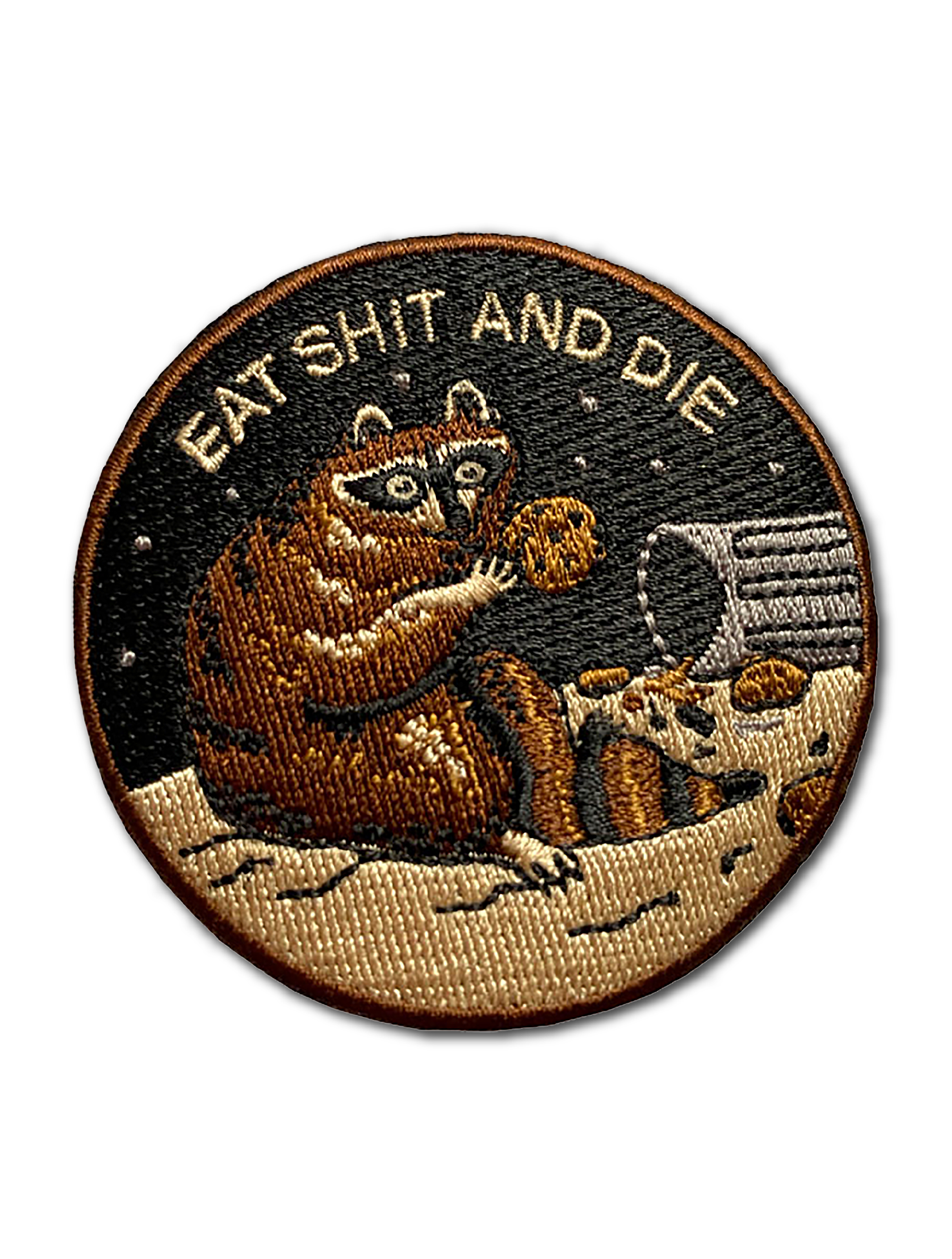 Eat Shit and Die・Patch
