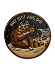 Eat Shit and Die・Patch