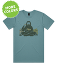 Bigfoot Flowers · Unisex T-Shirt