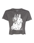 Gnome Wanderer · Cropped T-Shirt