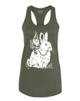 Gnome Wanderer · Racerback Tank