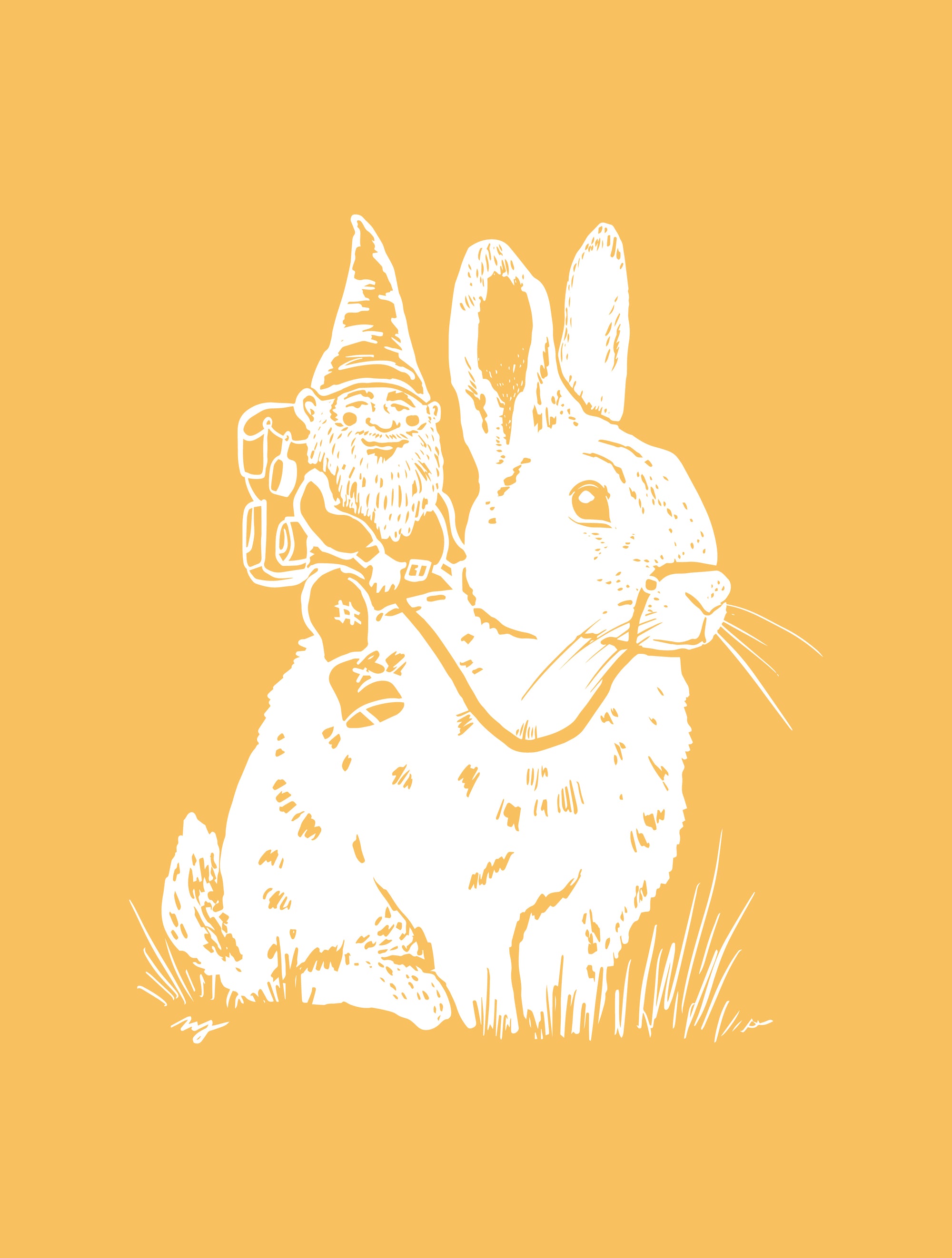 Gnome Wanderer · Unisex T-Shirt
