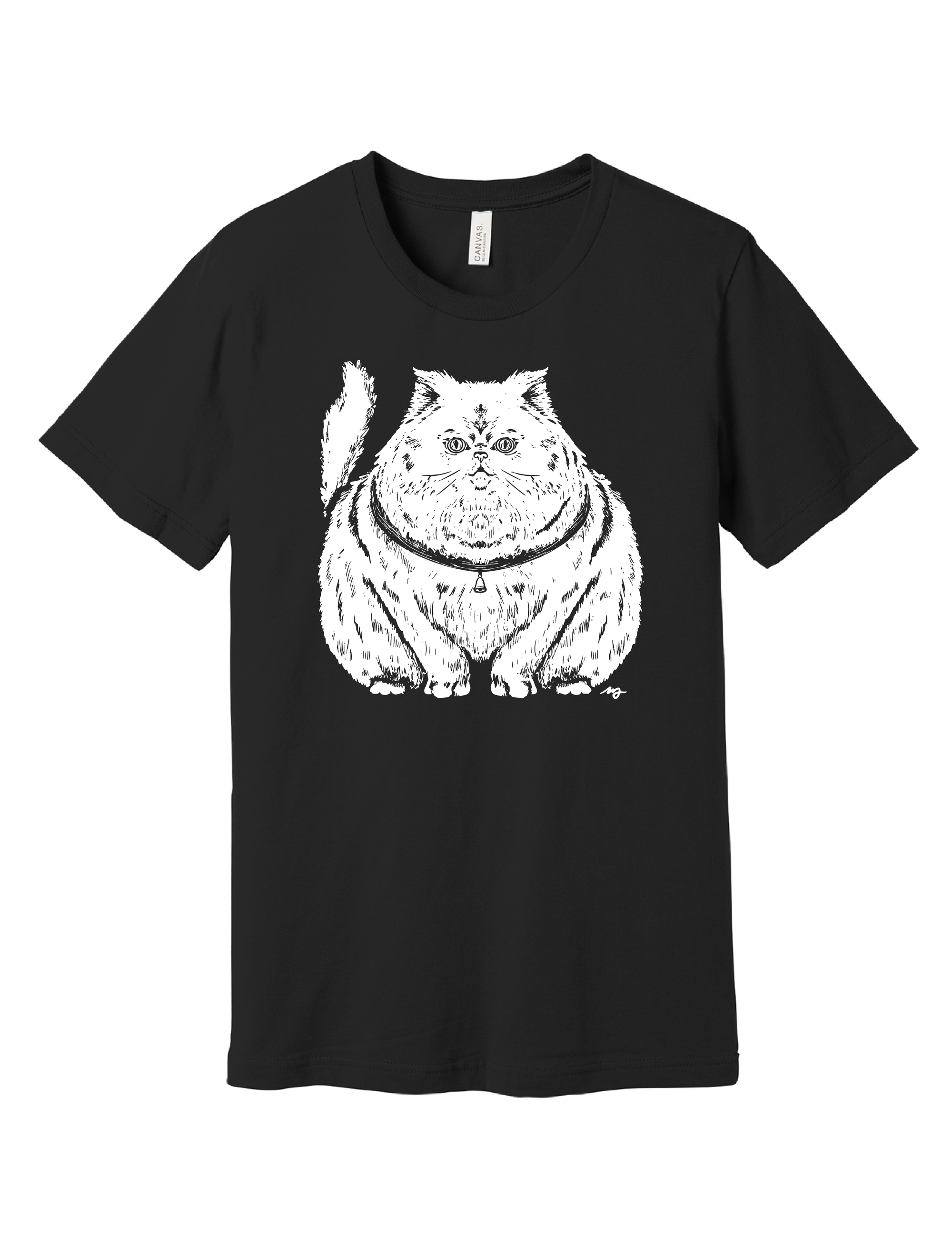 Plump Cat · Unisex T-Shirt