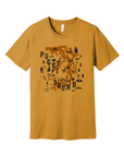 Puget Sound Map Variant · Unisex T-Shirt