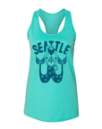 Seattle Triton · Racerback Tank