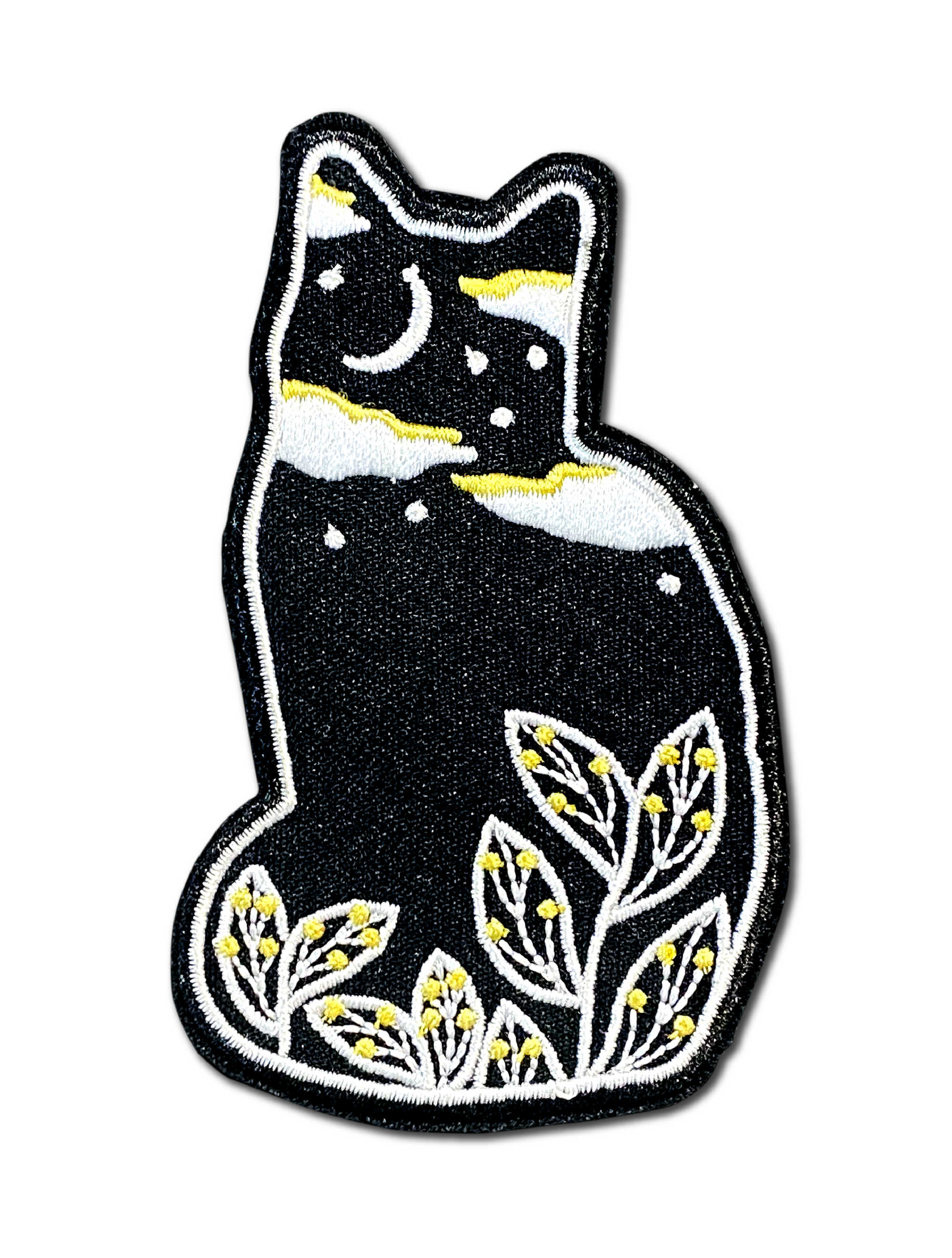 Botanical Cat · Patch