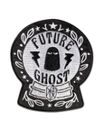 Future Ghost Spooky Fortune Magic · Patch