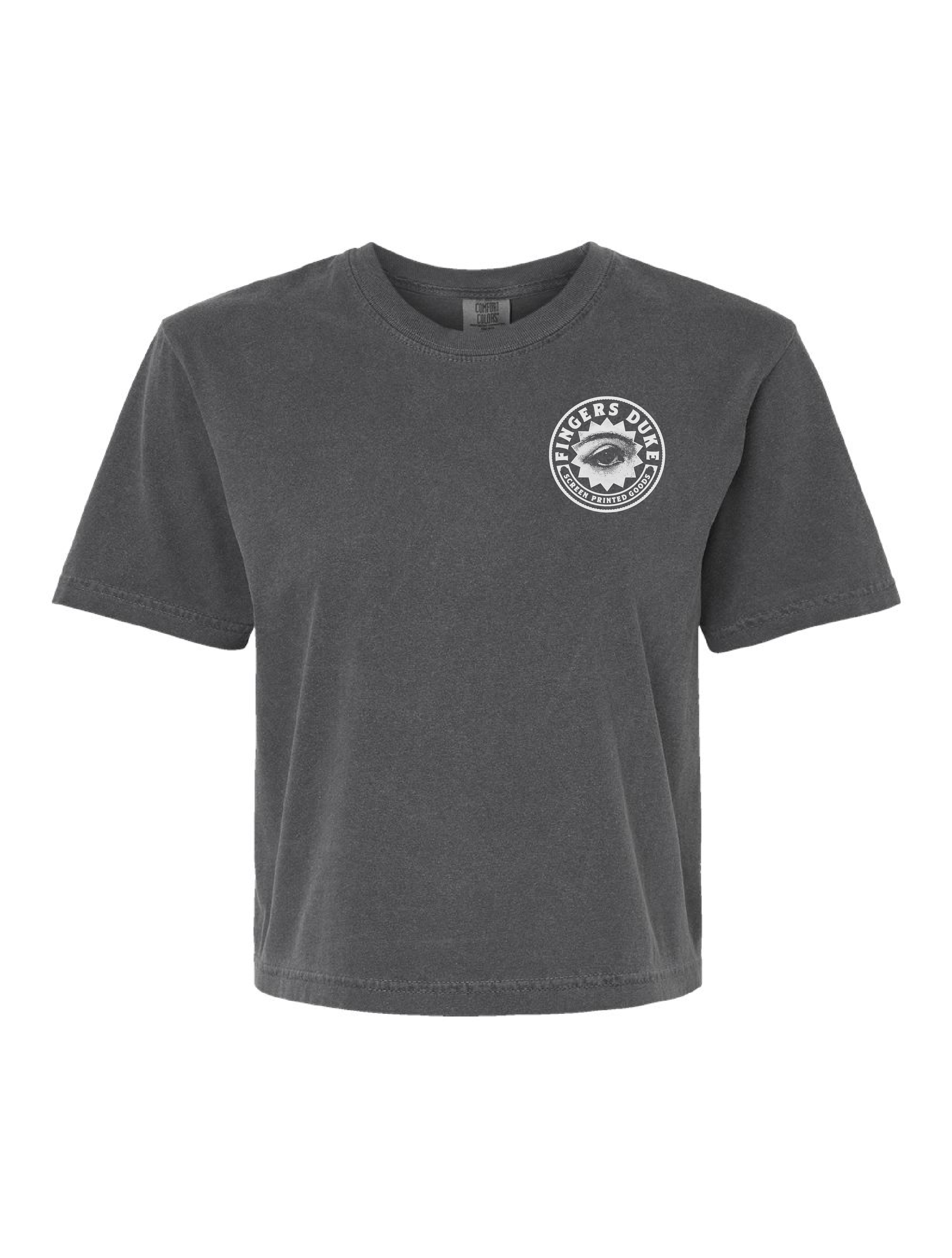 Squid Bulb · Cropped T-Shirt