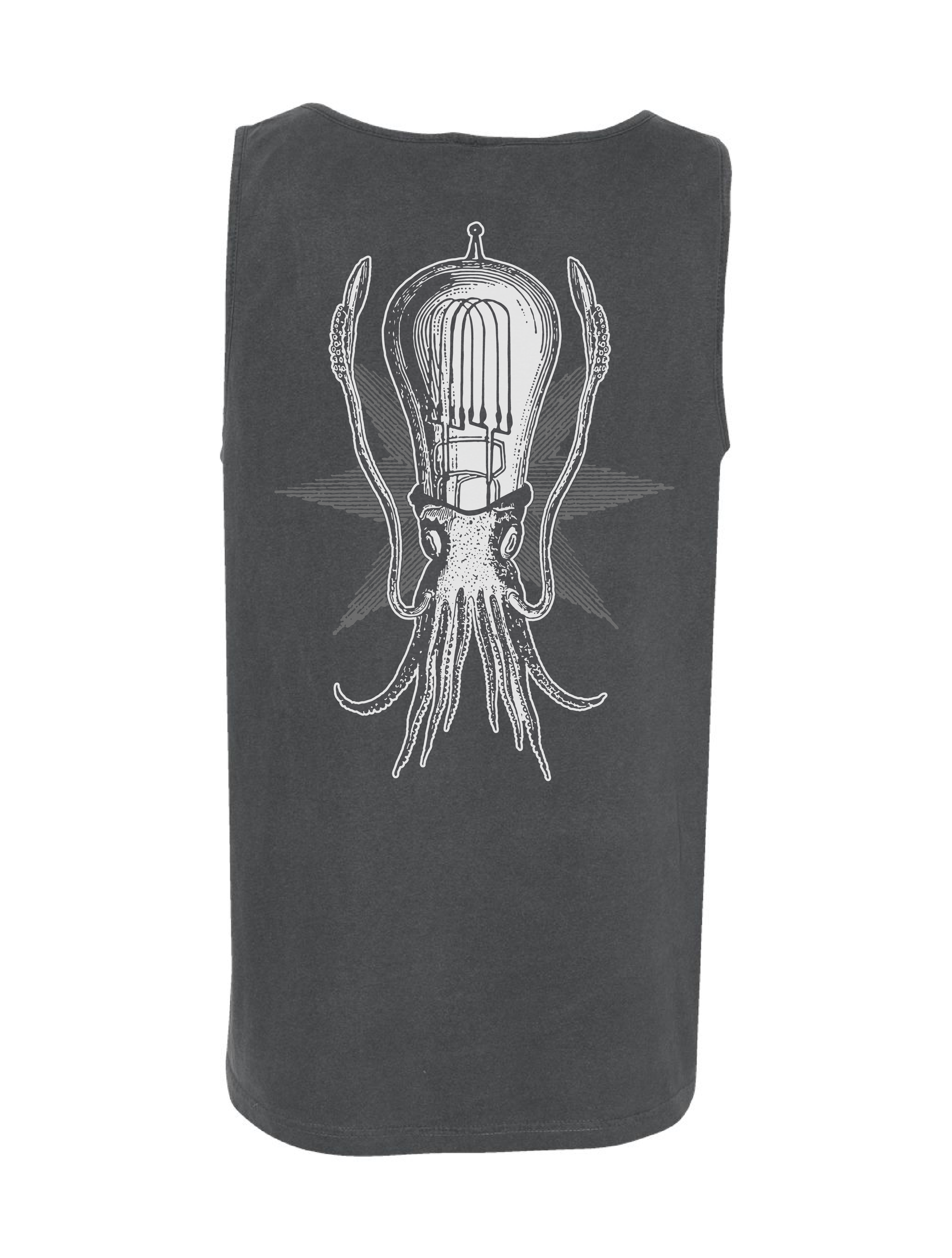 Squid Bulb · Tank