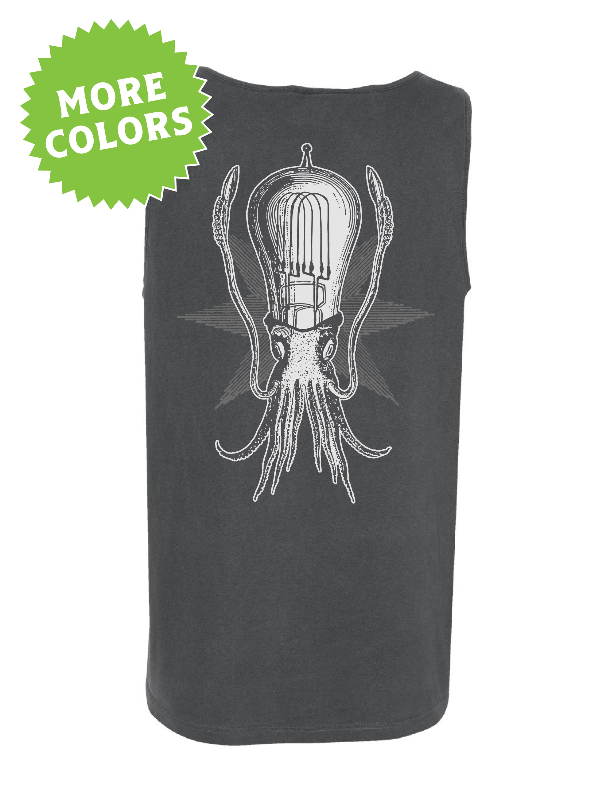 Squid Bulb · Tank