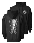 Squid Bulb Two-Toned Hoodie · Unisex
