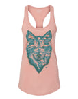 Howl · Racerback Tank