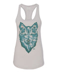 Howl · Racerback Tank