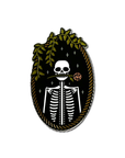 Jackie · Enamel Pin