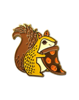 Trash Squirrel · Enamel Pin