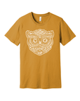 Zentangle Owl · Unisex T-Shirt