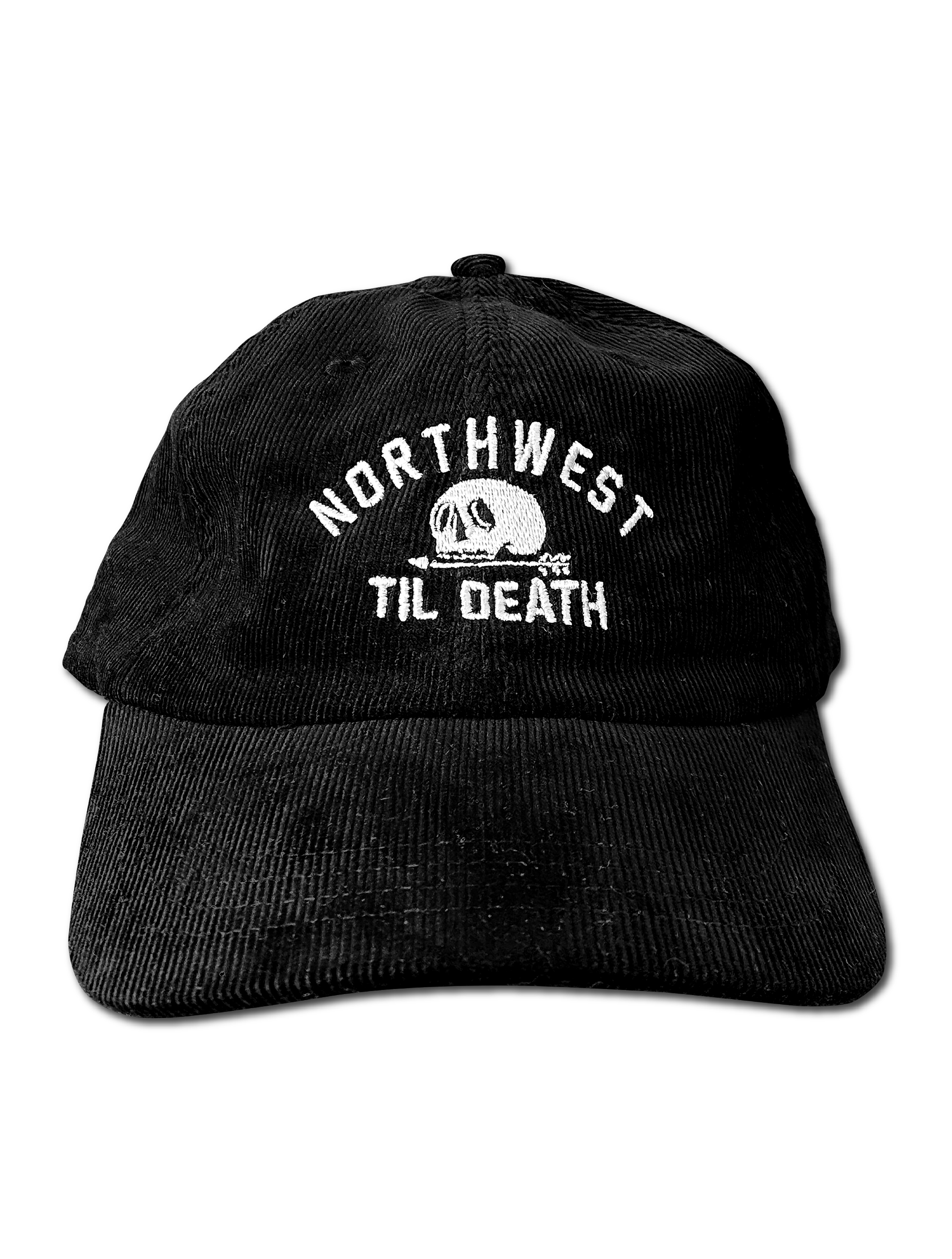 NWTD · Northwest Line Up Corduroy Cap