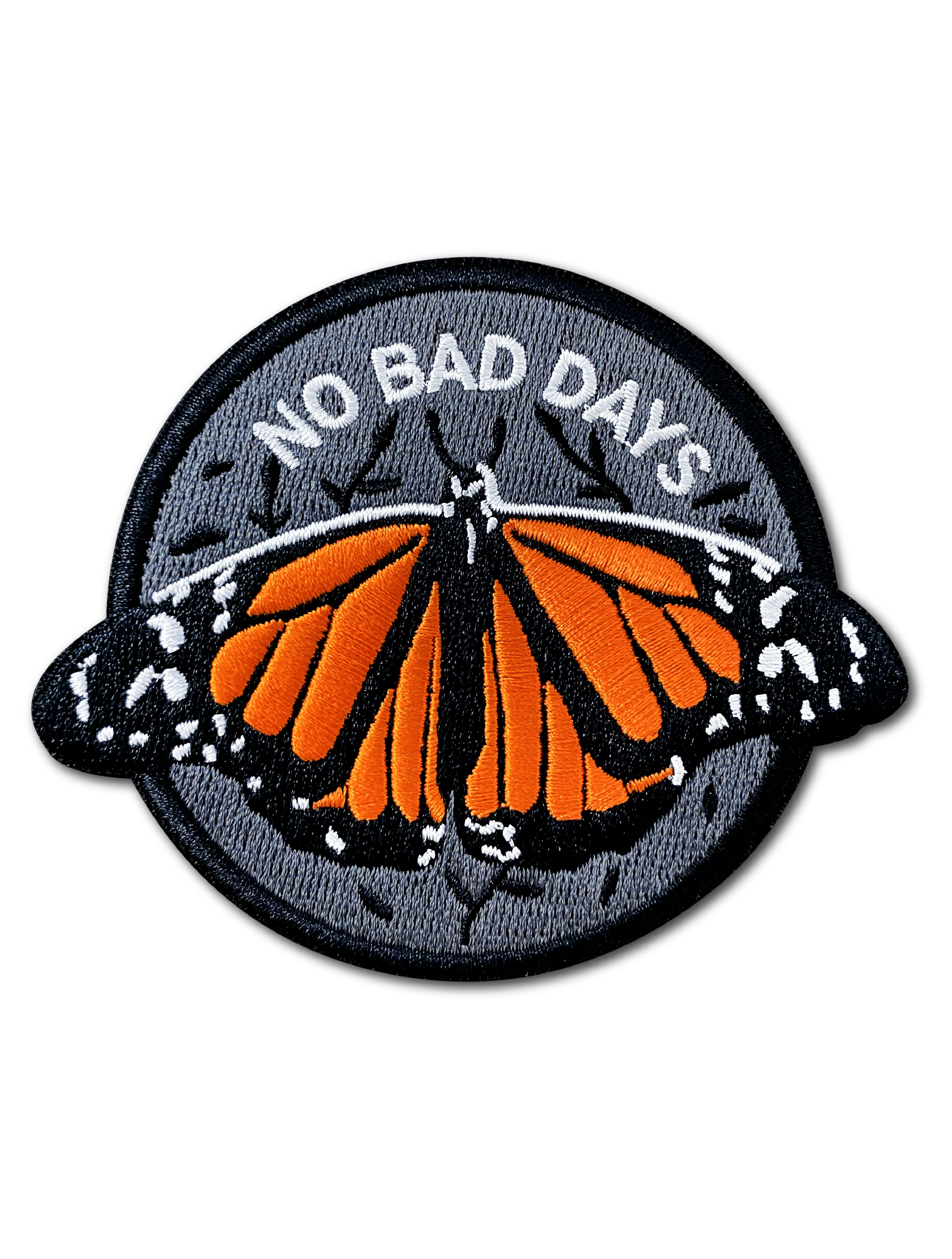 No Bad Days・Patch