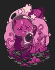 Space Cat · Unisex T-Shirt