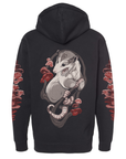 Awesome Opossum · Zip Up Hoodie