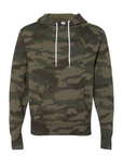 Three Of Swords · Forest Camo Hoodies