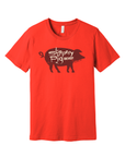 Slippery Pig · Logo Tee