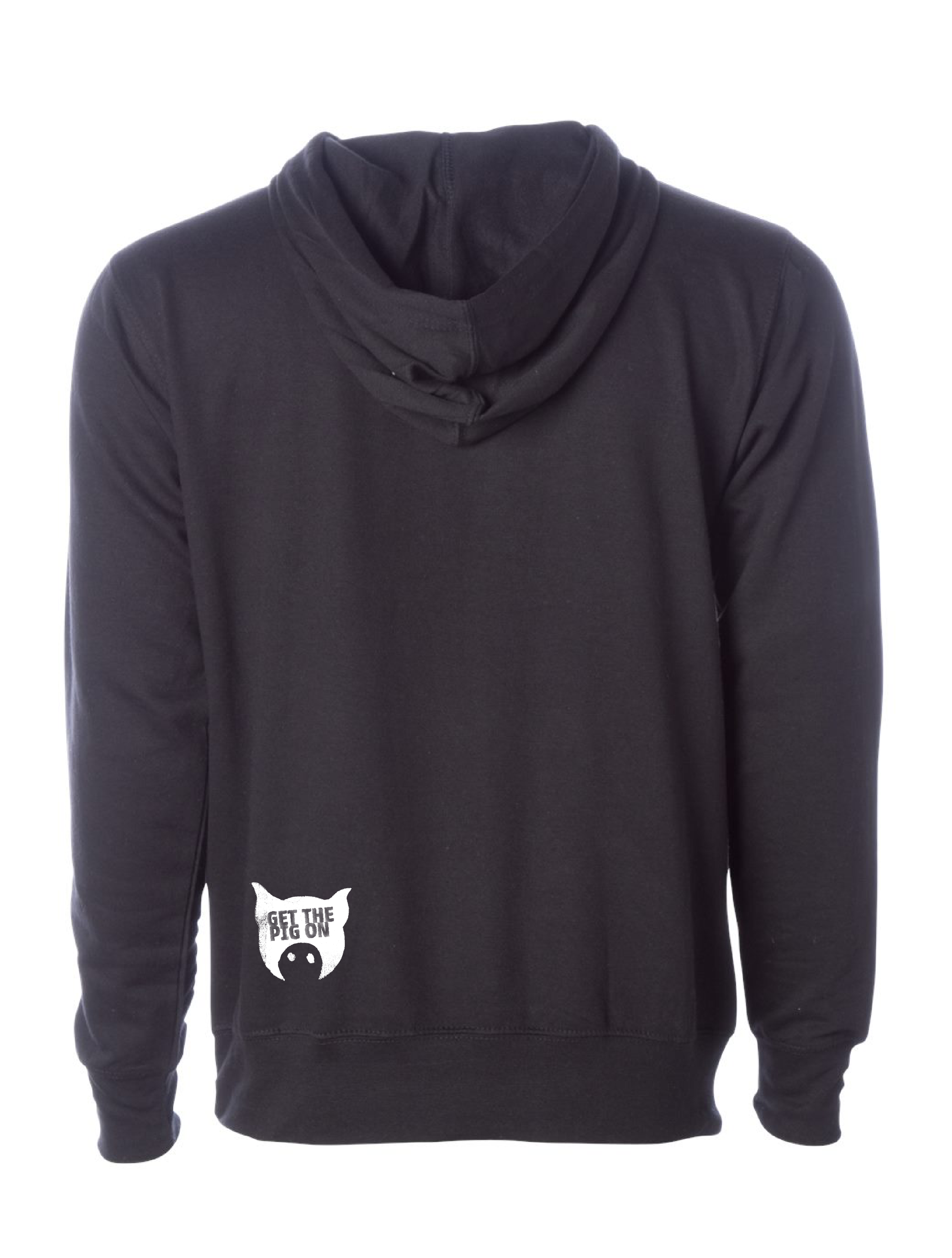 Slippery Pig · Cascadia Hoodie