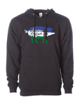 Slippery Pig · Cascadia Hoodie