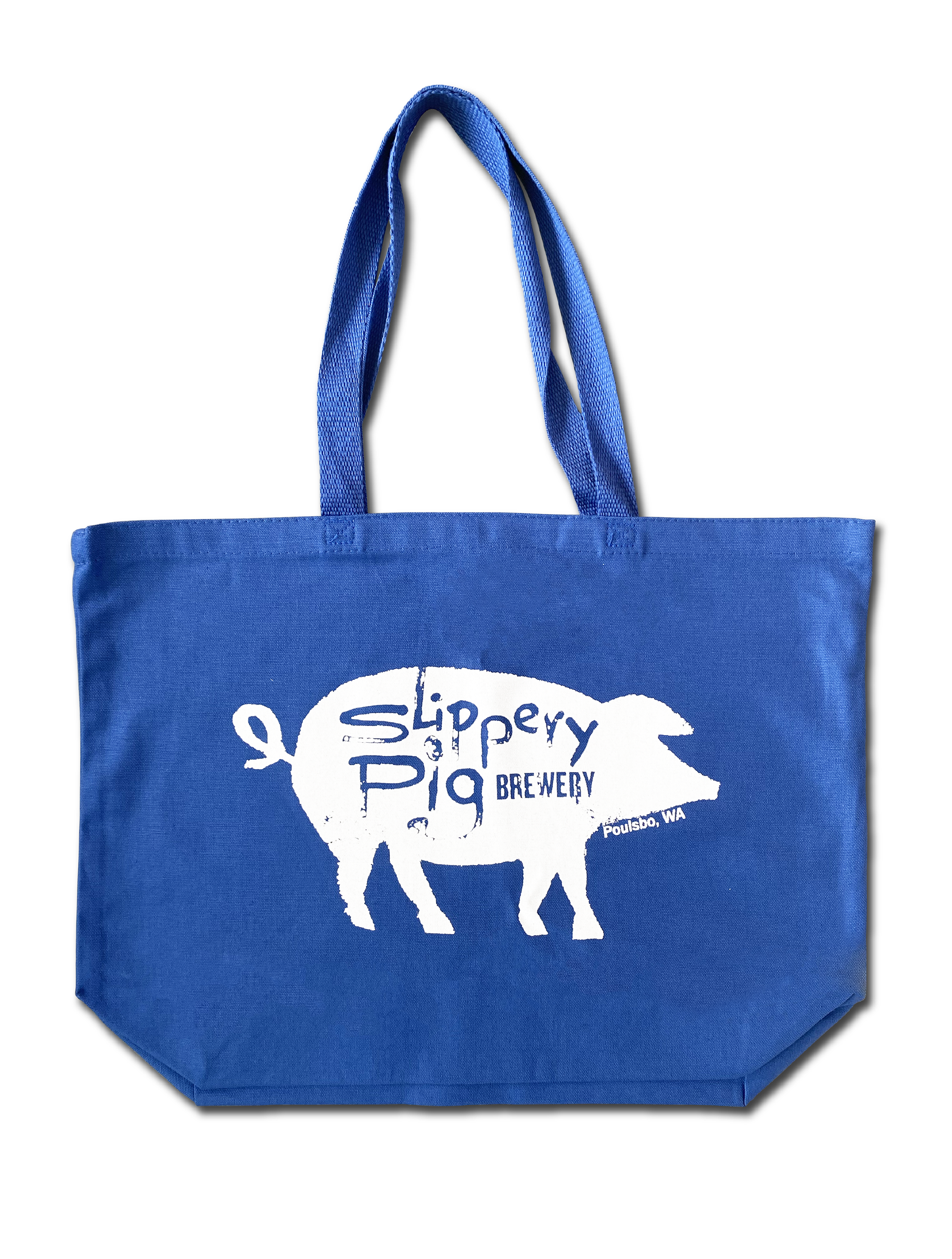 Slippery Pig · Uff Da Tote