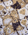 Cat Coven · Clutter of Cats Bandana