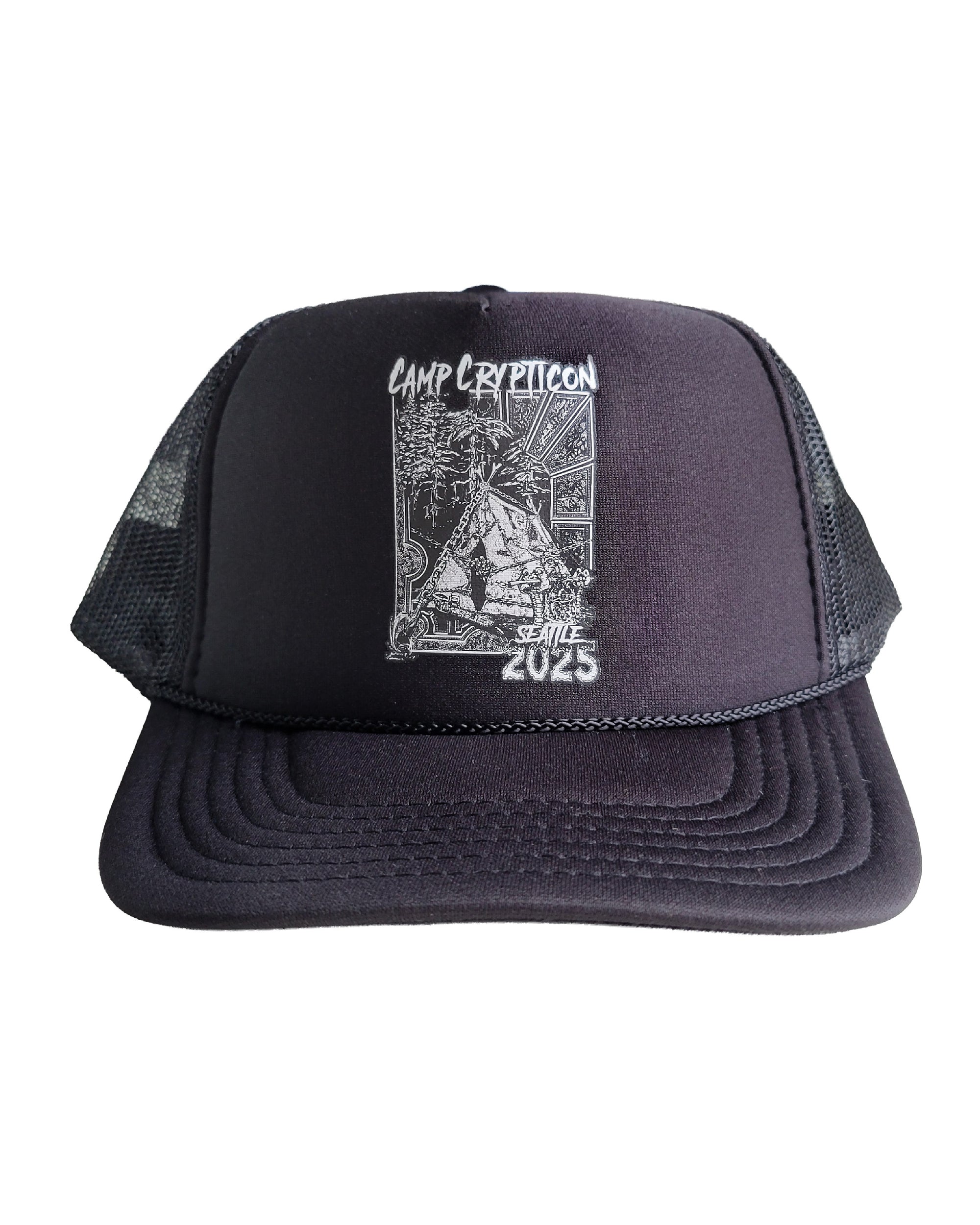 Crypticon Seattle · Misc. Trucker Hats