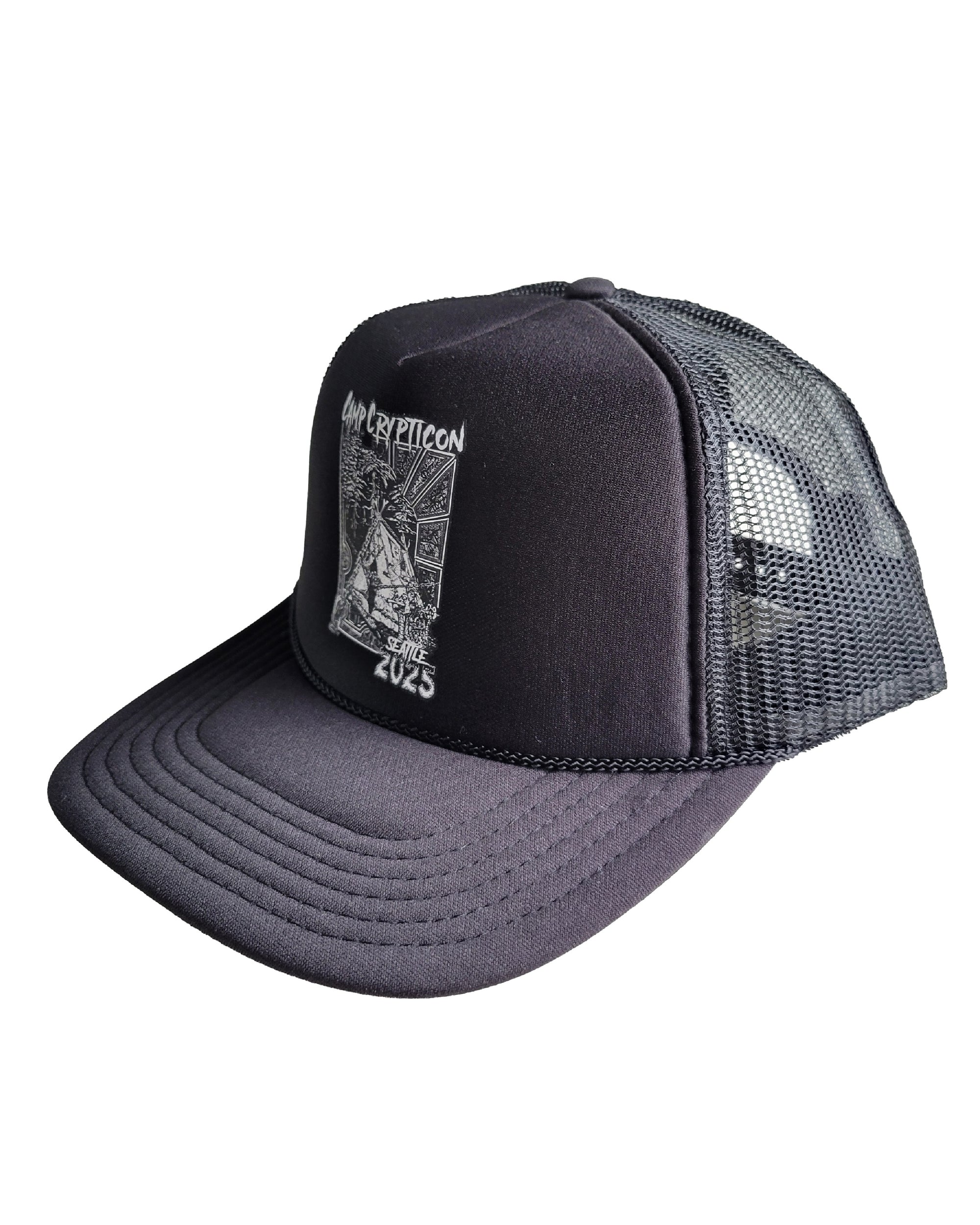 Crypticon Seattle · Misc. Trucker Hats