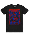 Crypticon Seattle 2026 · Anaglyphic Tee