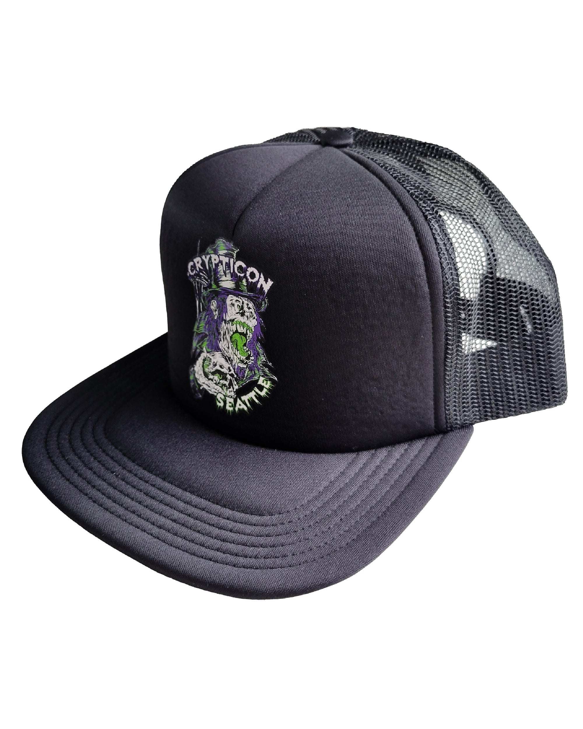 Crypticon Seattle · Misc. Trucker Hats