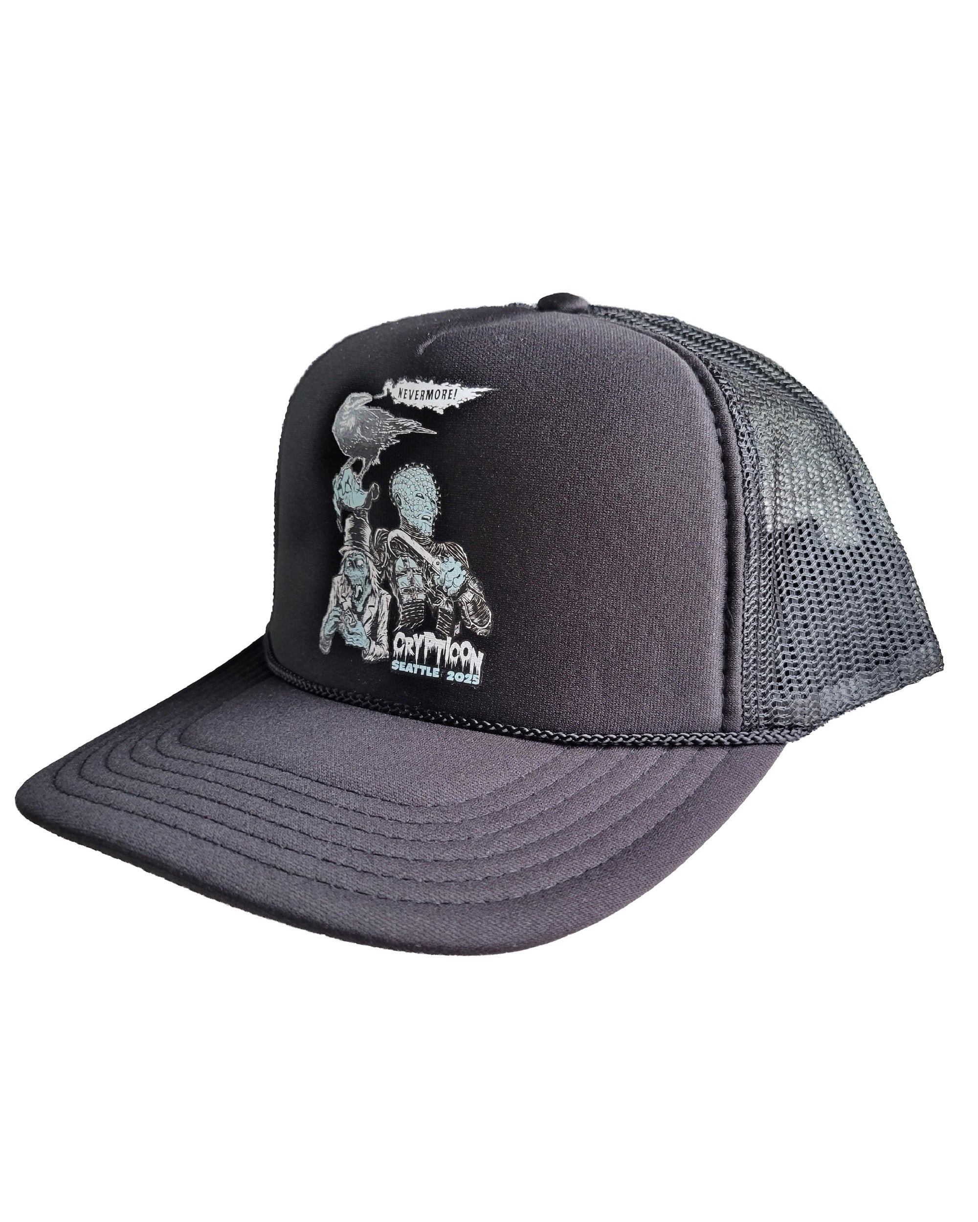 Crypticon Seattle · Misc. Trucker Hats