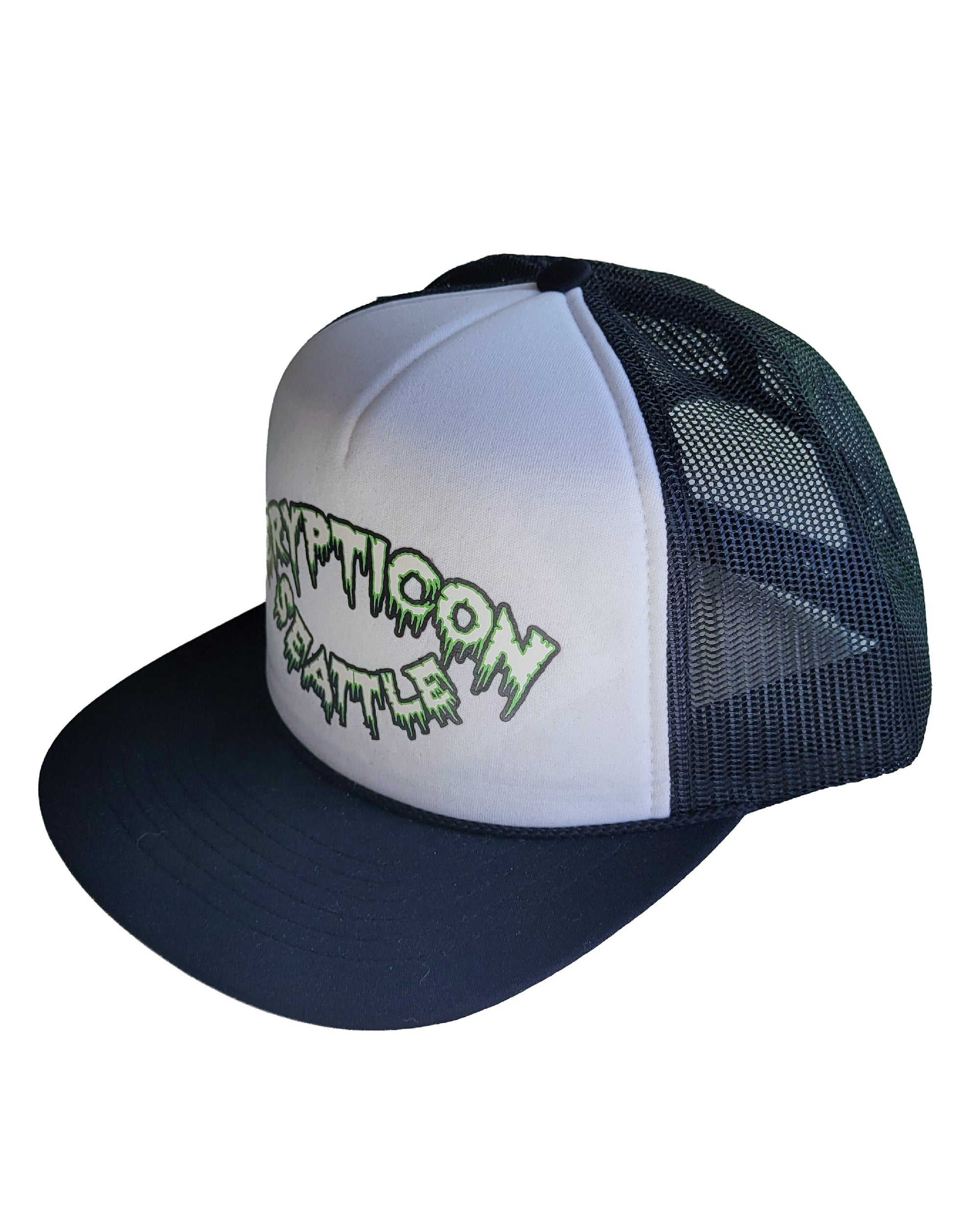 Crypticon Seattle · Misc. Trucker Hats