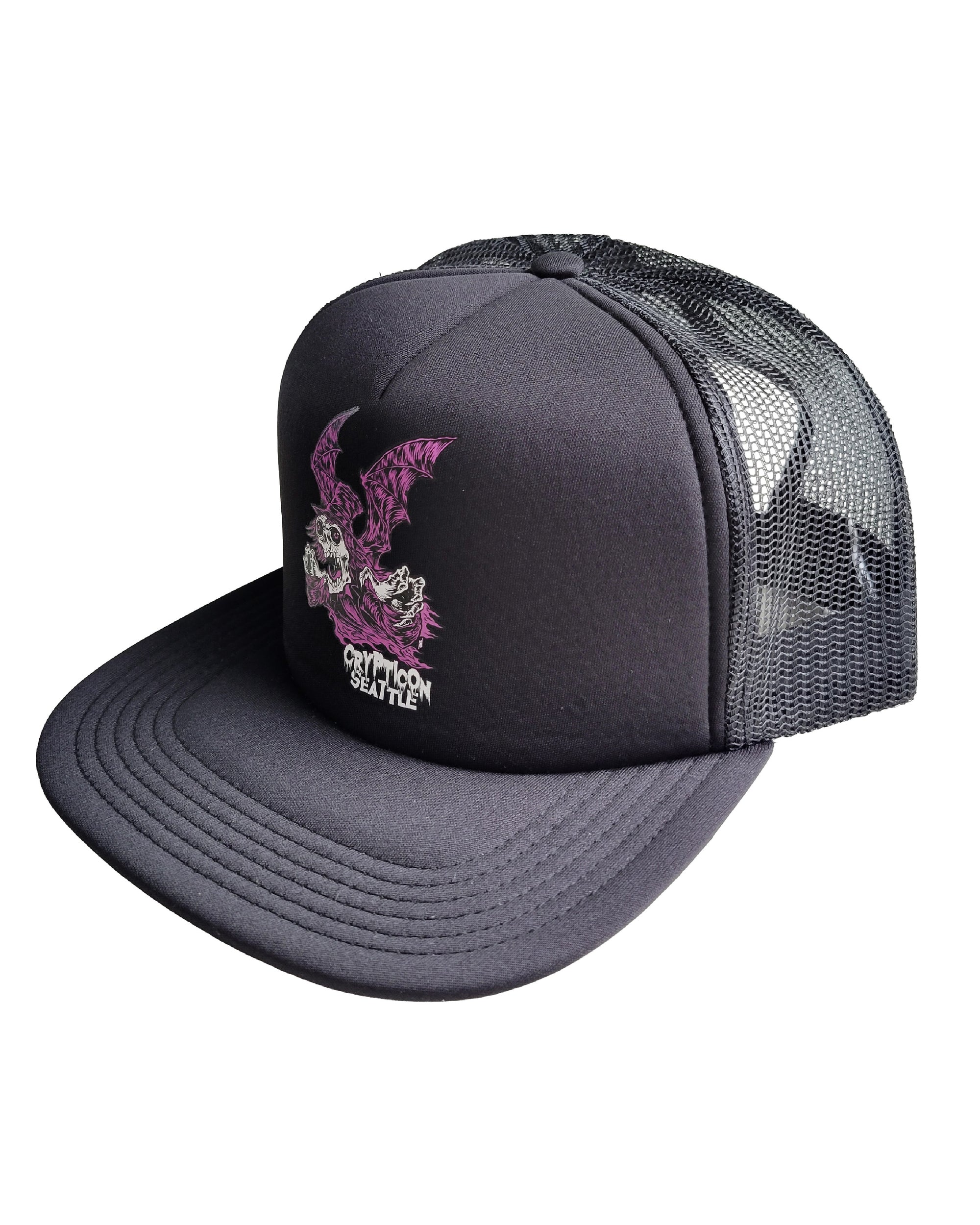 Crypticon Seattle · Misc. Trucker Hats