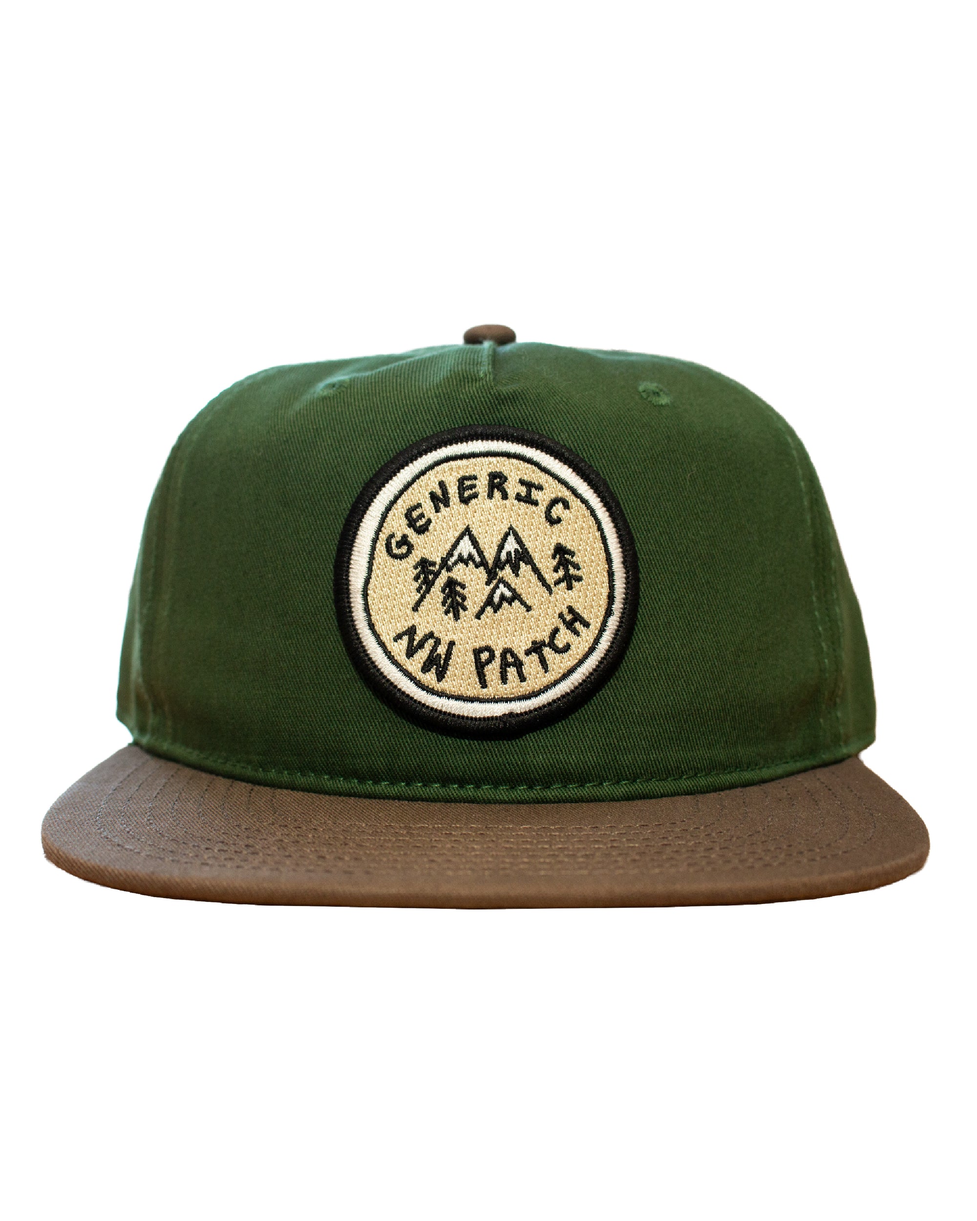 Generic NW Patch 5 Panel Cap