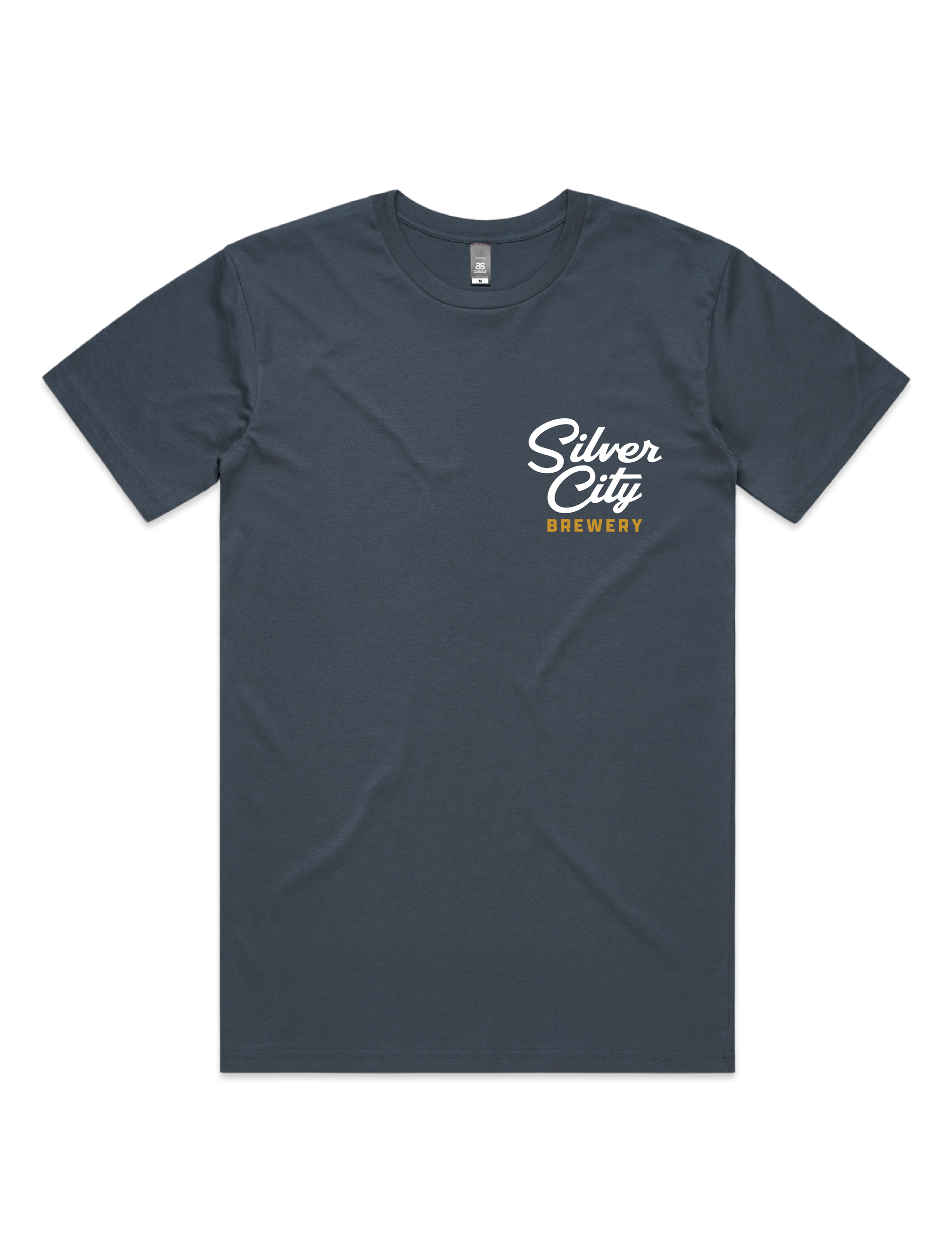 Silver City Brewery · Container Logo Tee