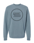 Silver City Monogram · Sweatshirt