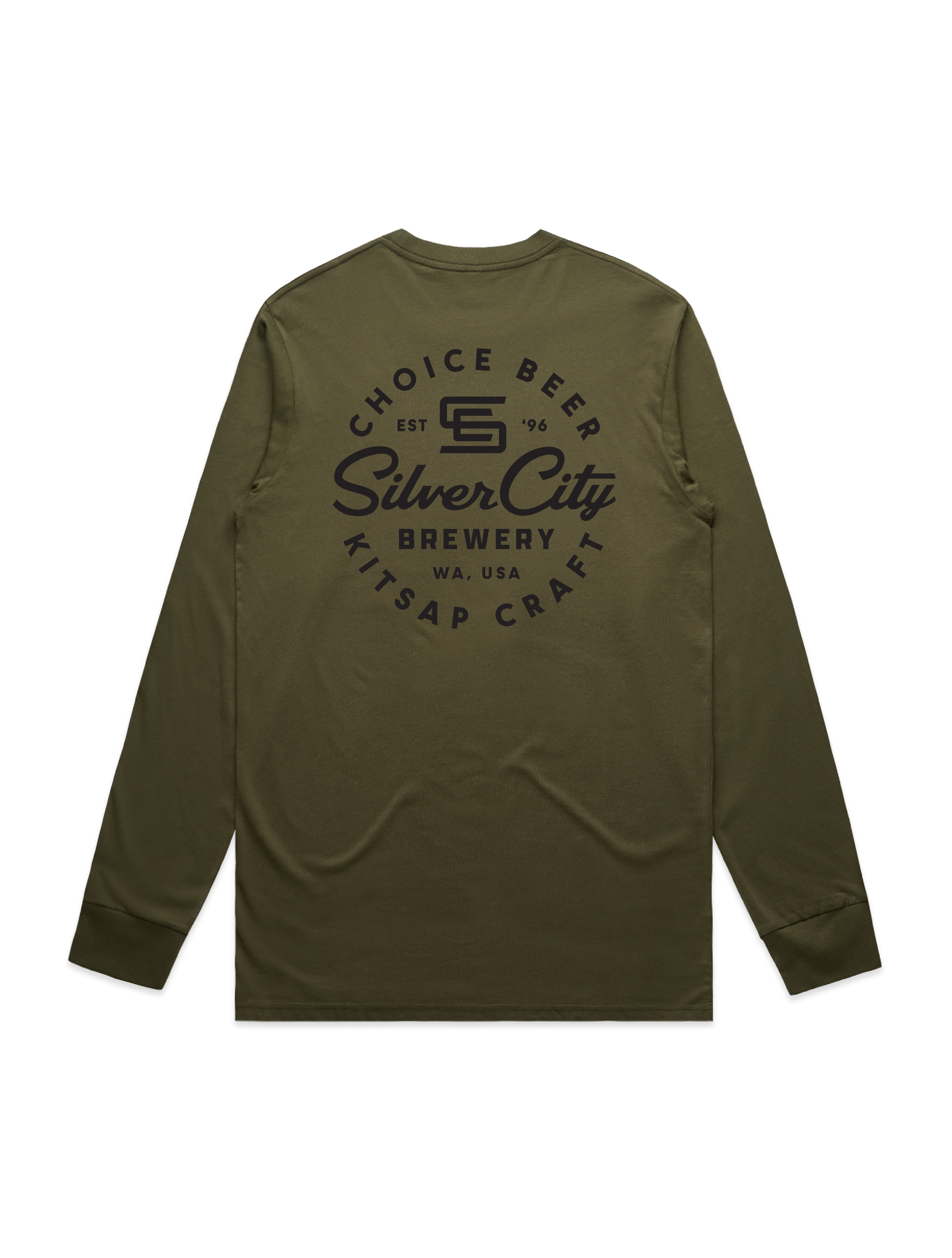 Silver City Brewery · Long Sleeve Tee