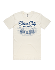 Silver City Brewery · Beers On The Beach Tee