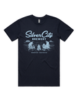 Silver City Brewery · Beers On The Beach Tee