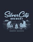 Silver City Brewery · Beers On The Beach Tee