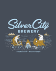 Silver City Brewery · Crewneck Sweatshirt