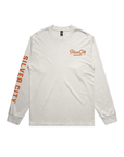 Silver City Brewery · Faded Bone Long Sleeve Tee