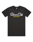 Silver City Brewery · Choice Beer · Black Tee