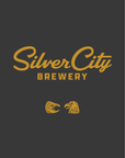 Silver City Brewery · Faded Black Tee